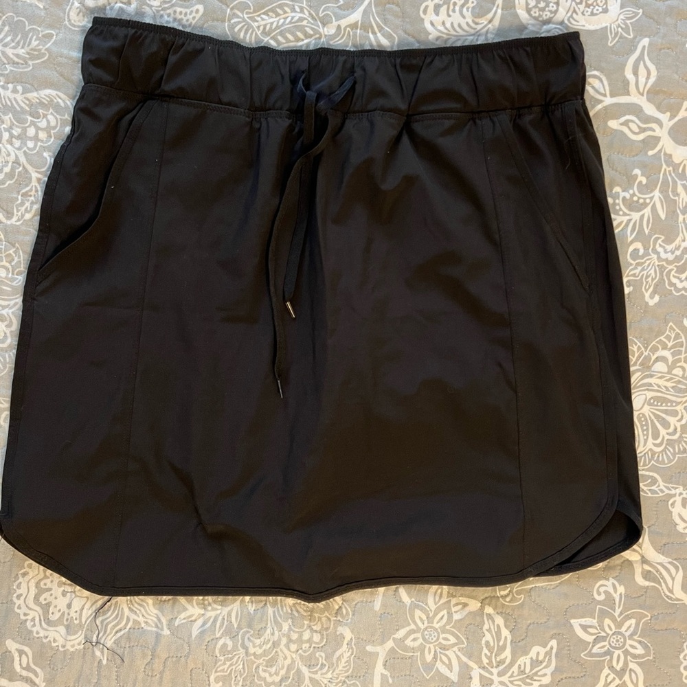 RBX Black Skort